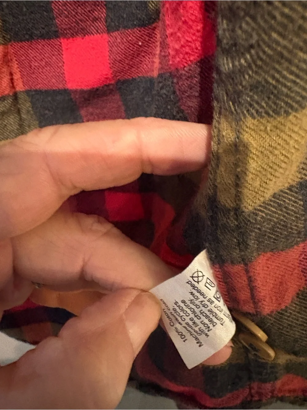 J. Crew crew plaid